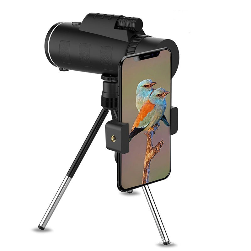 Sandsberg | Telescopio Monoculare 500X | Zoom ad Alta Risoluzione