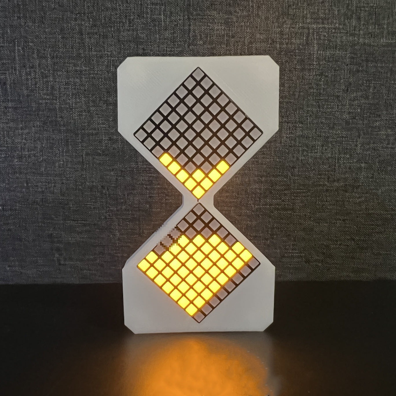 GlühendesGlas™ Moderno Indicatore di Tempo
