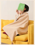 CozyHeat Coperta Termica Portatile | Calore Immediato Ovunque