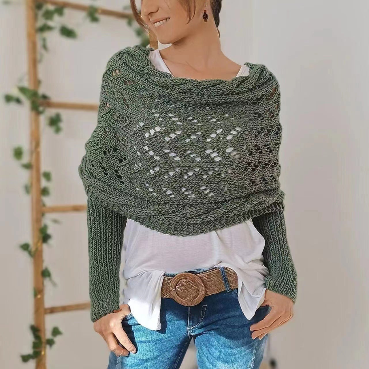 Marina™ Elegante Boho-Calore
