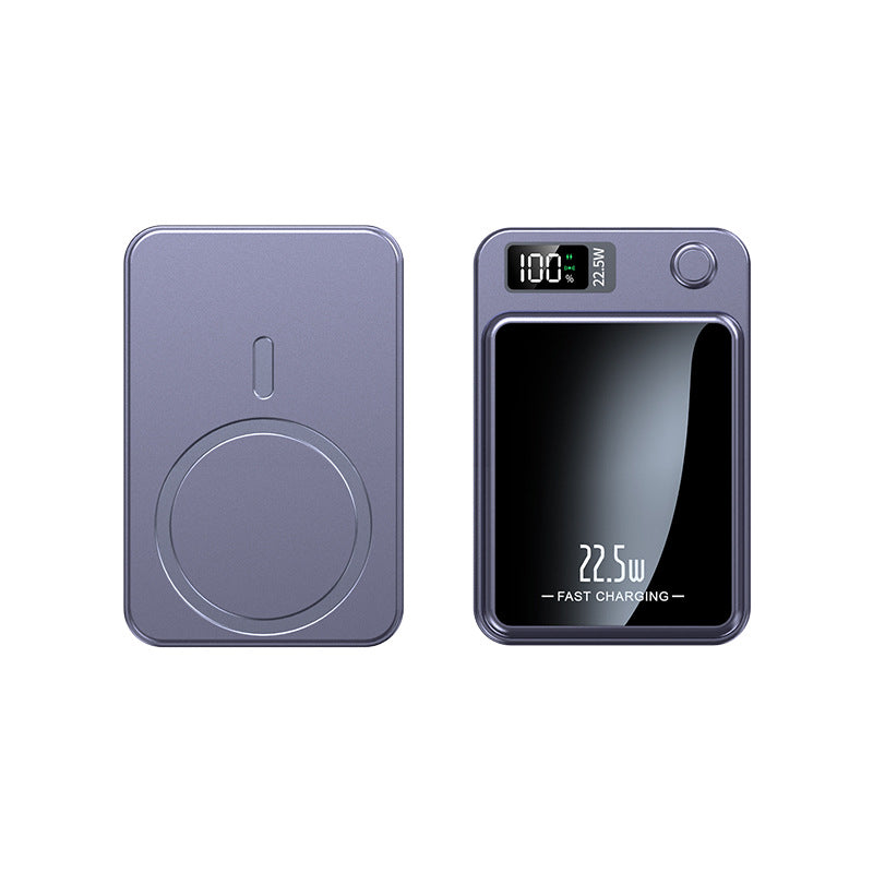 LuxCharge Elite Power Bank | 20000mAh Ultra-Sottile Caricatore Veloce per Energia On-the-Go