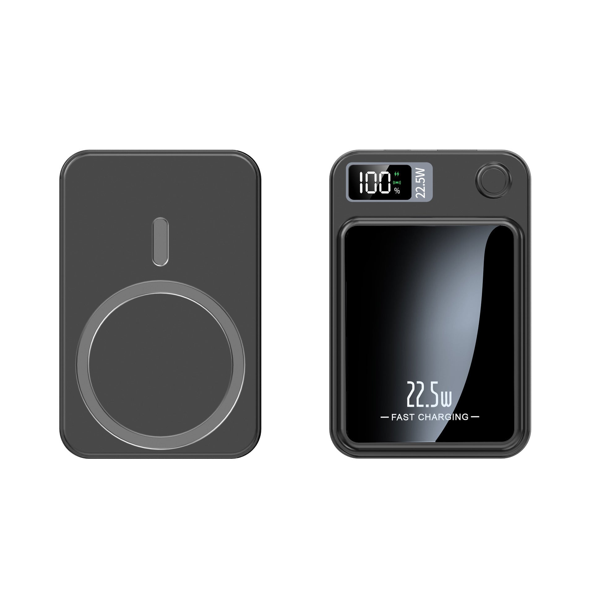 LuxCharge Elite Power Bank | 20000mAh Ultra-Sottile Caricatore Veloce per Energia On-the-Go