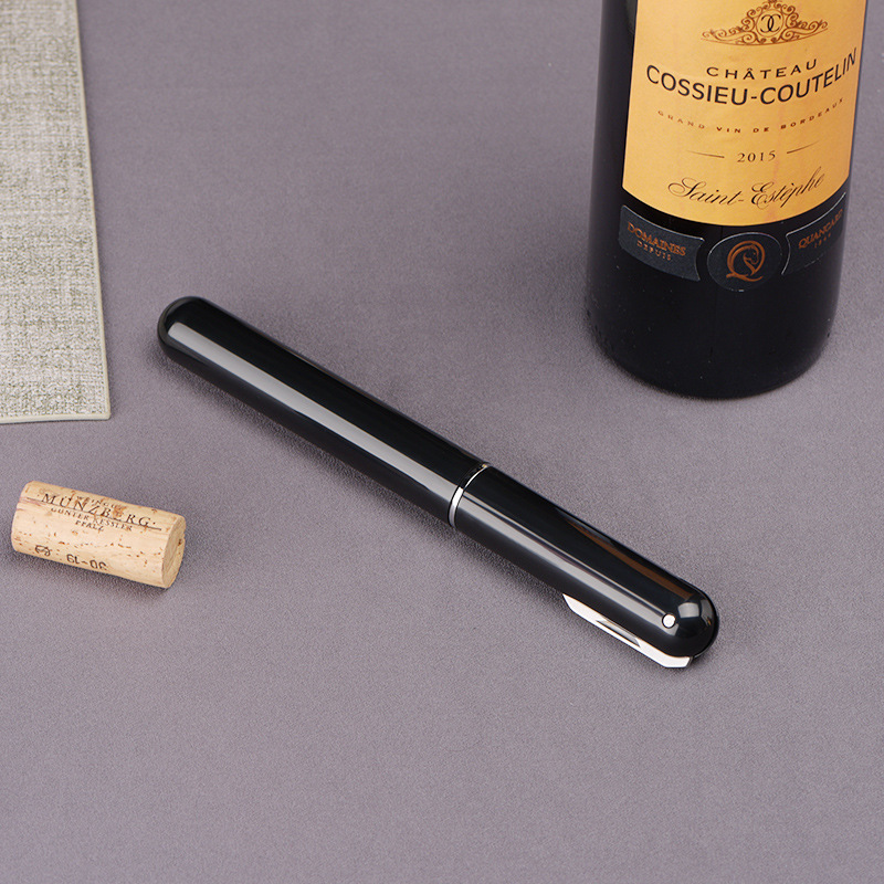 Vintalift Togli Tappo e Apribottiglie per Vino con Pompa d'Aria