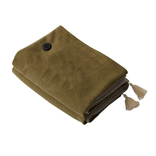 CozyHeat Coperta Termica Portatile | Calore Immediato Ovunque