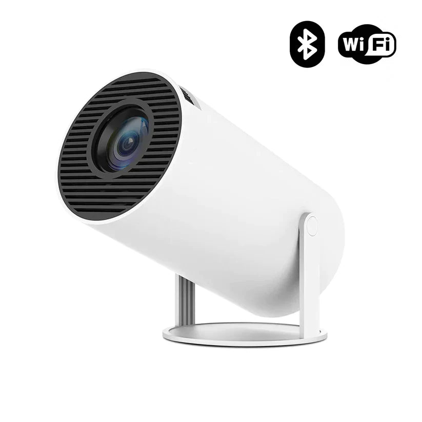 HomeVision Projector | Proiettore Ultra HD per Cinema