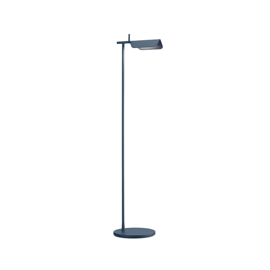 Lampada da terra Olivya – Metallo & Acrilico – Nero – 160 cm – Lampada da lettura regolabile per il soggiorno