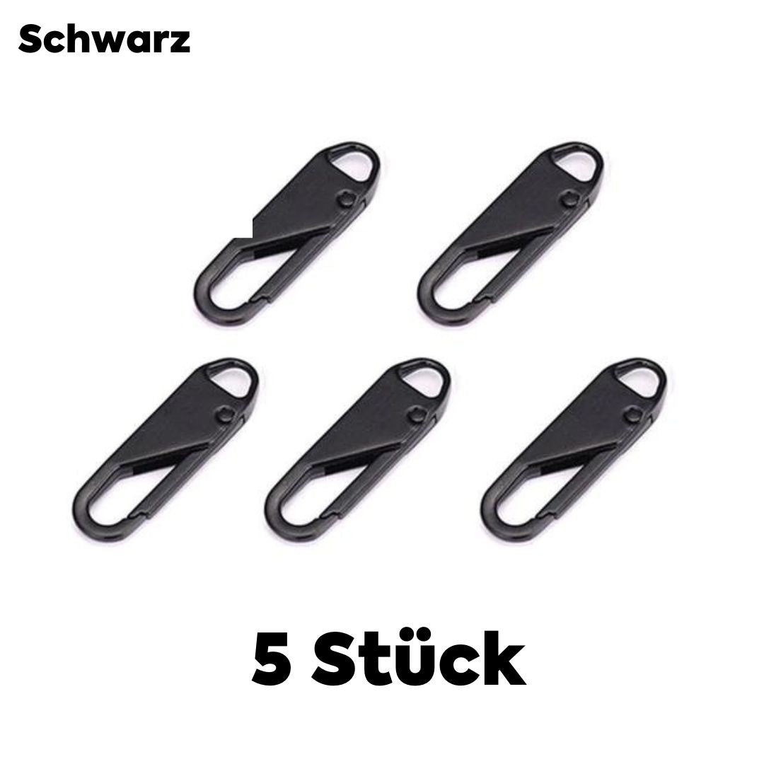 5+5 GRATIS | SuperZipper - Cerniera Metallica Universale