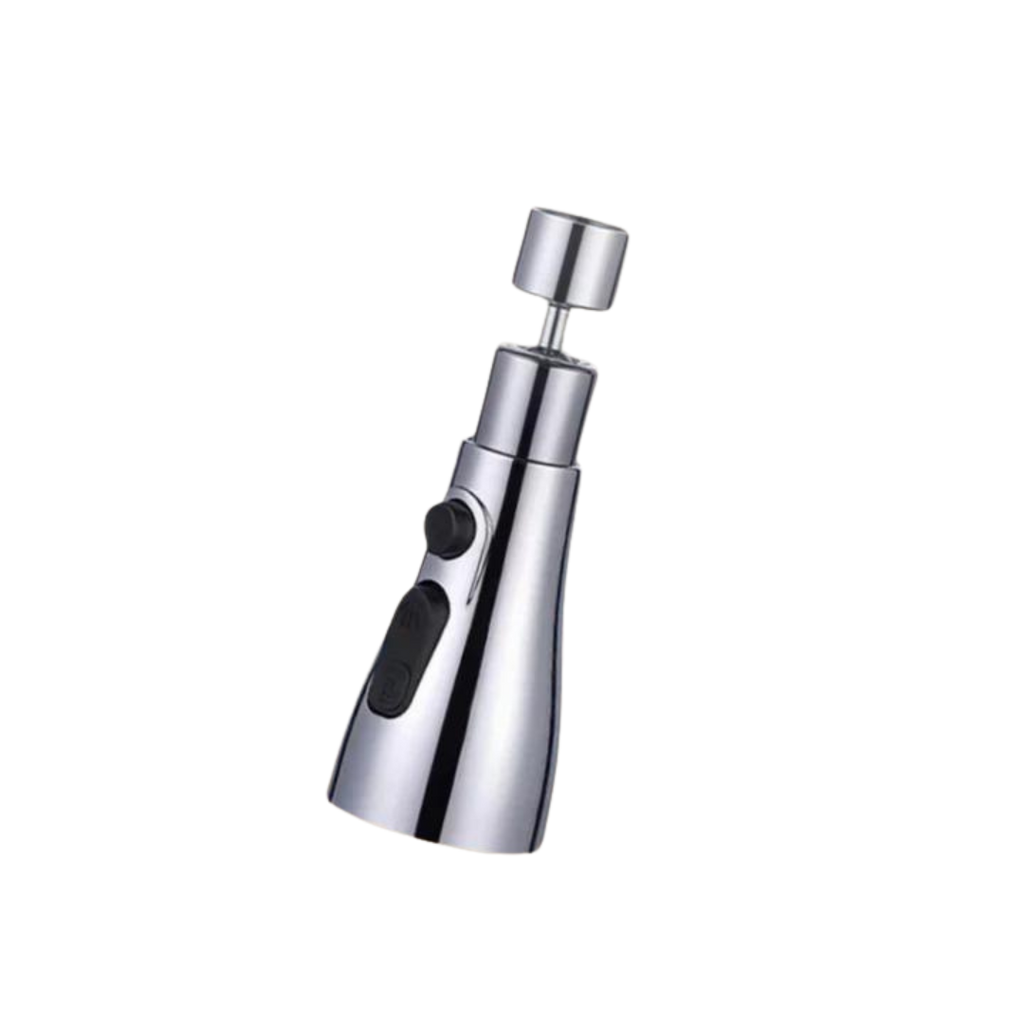 AquaPro 360° | Universale | Tre diverse modalità di pressione dell'acqua