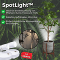 1+1 GRATIS | SpotLight - Faretto LED senza fili