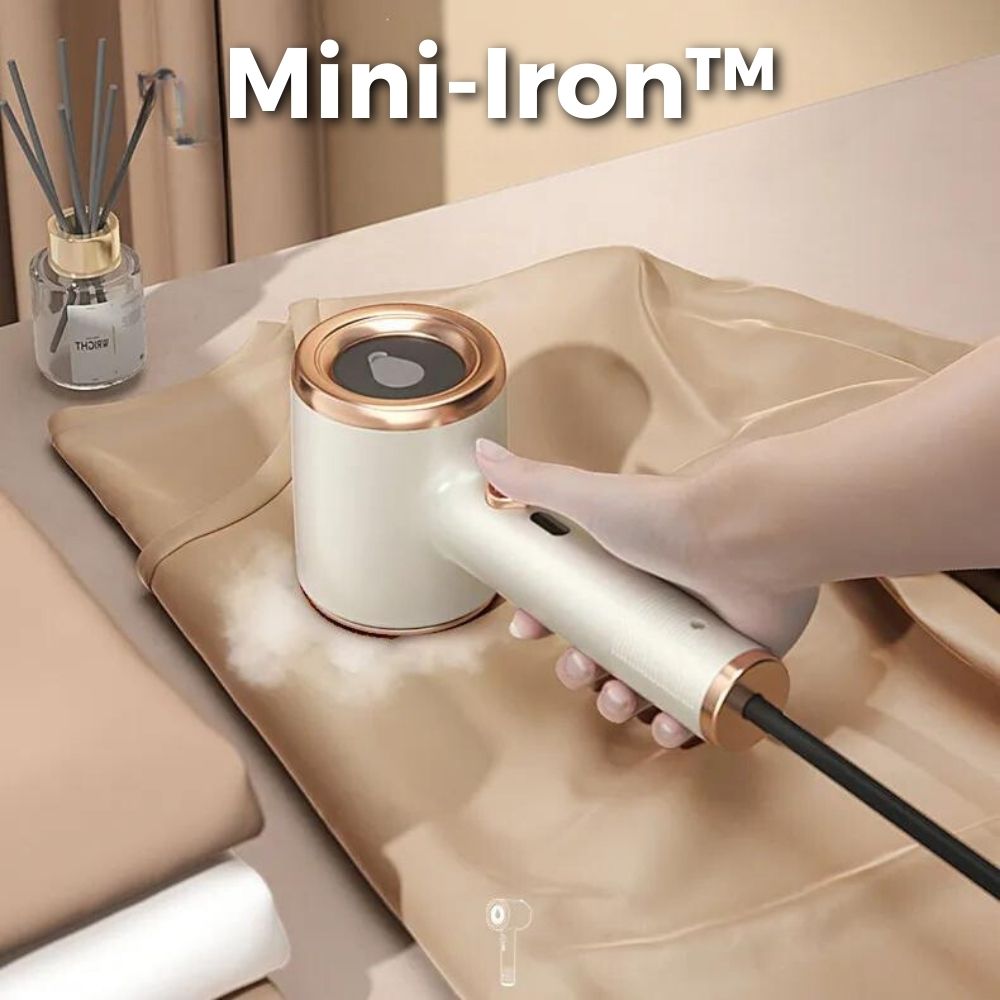 MiniIron - Mini-Stiratrice