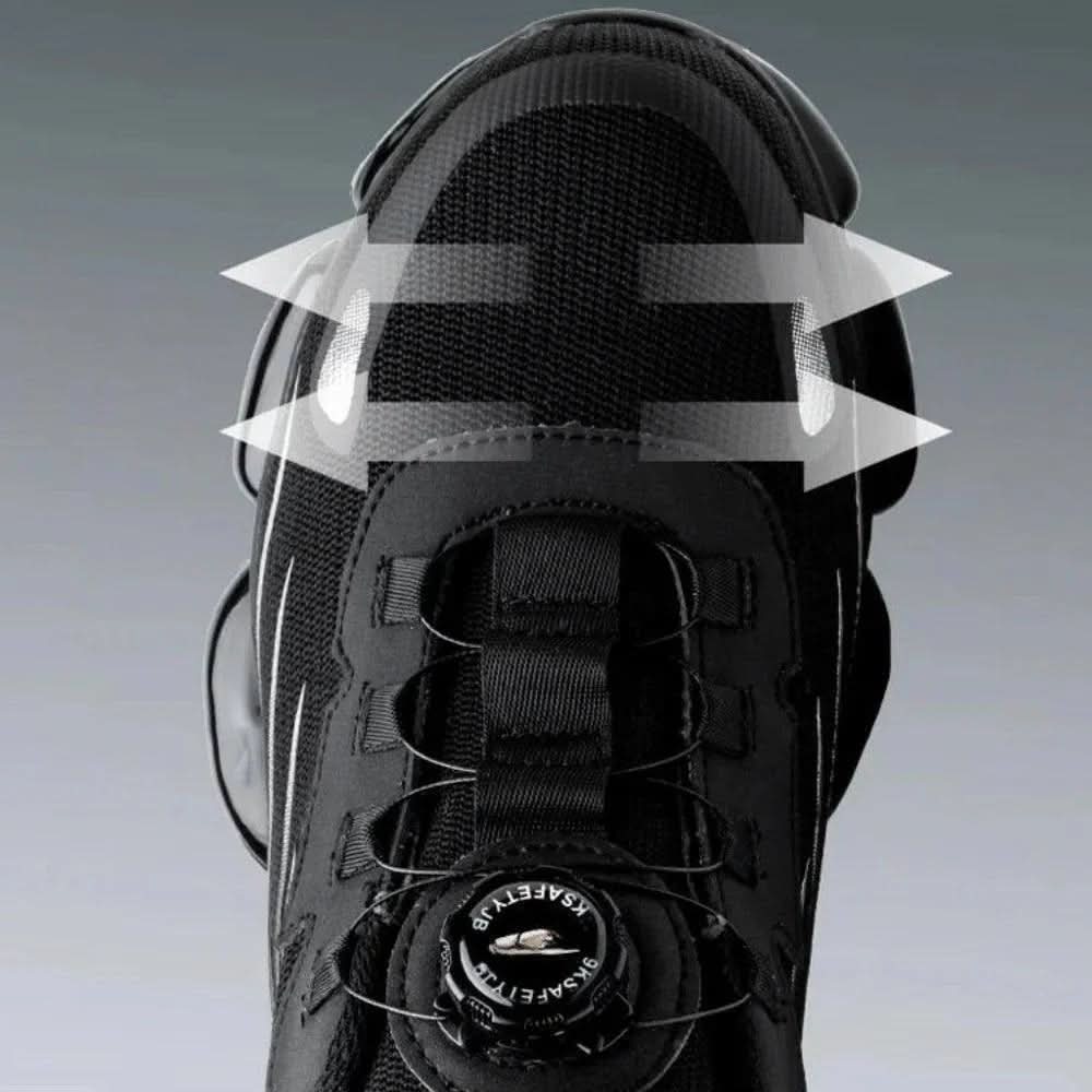 ORTHOFLEX – Scarpe di sicurezza con comfort per lunghe giornate di lavoro