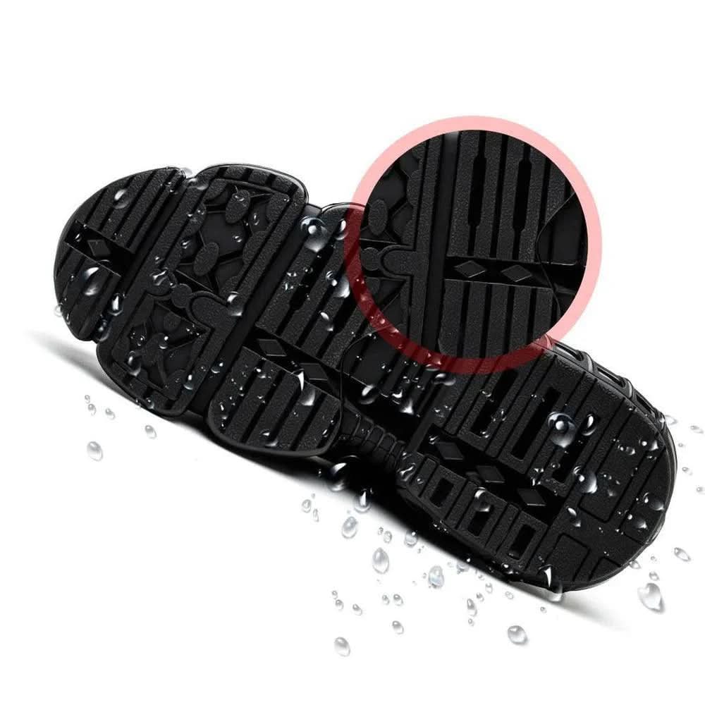 ORTHOFLEX – Scarpe di sicurezza con comfort per lunghe giornate di lavoro