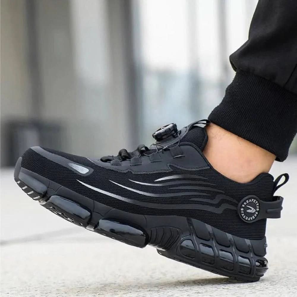 ORTHOFLEX – Scarpe di sicurezza con comfort per lunghe giornate di lavoro