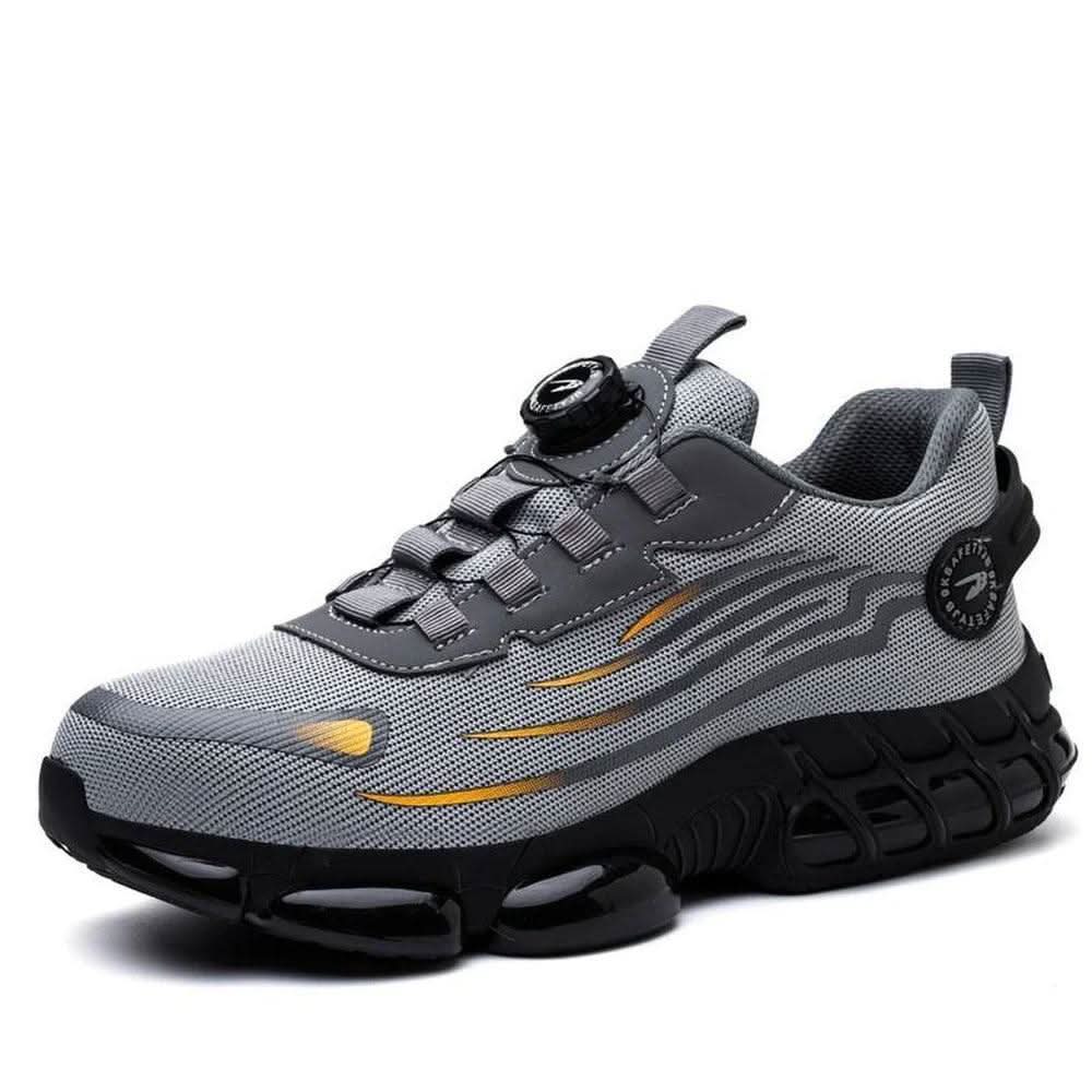 ORTHOFLEX – Scarpe di sicurezza con comfort per lunghe giornate di lavoro