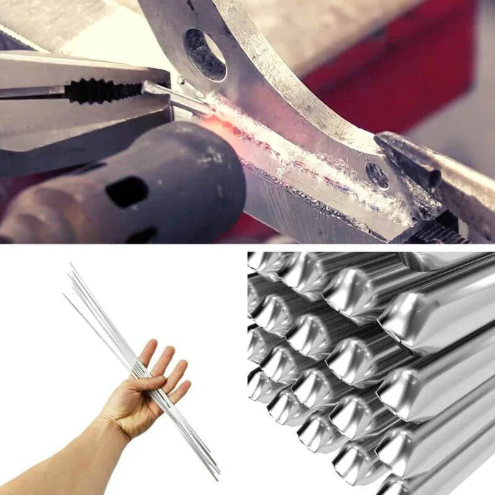 5+5 GRATIS | EasyWelding - Fili di saldatura per basse temperature [Ultimo giorno di sconto]
