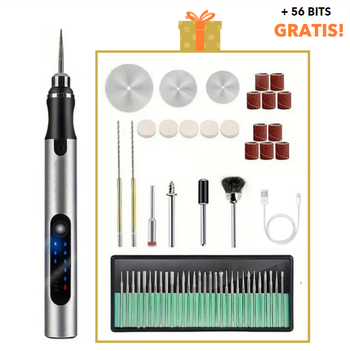 MasterEngrave | Penna Incisore Wireless USB