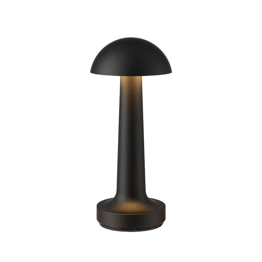 Lampada da tavolo Panno – LED – Bianco caldo – Dimmerabile – Lampada da tavolo senza fili per un'atmosfera elegante