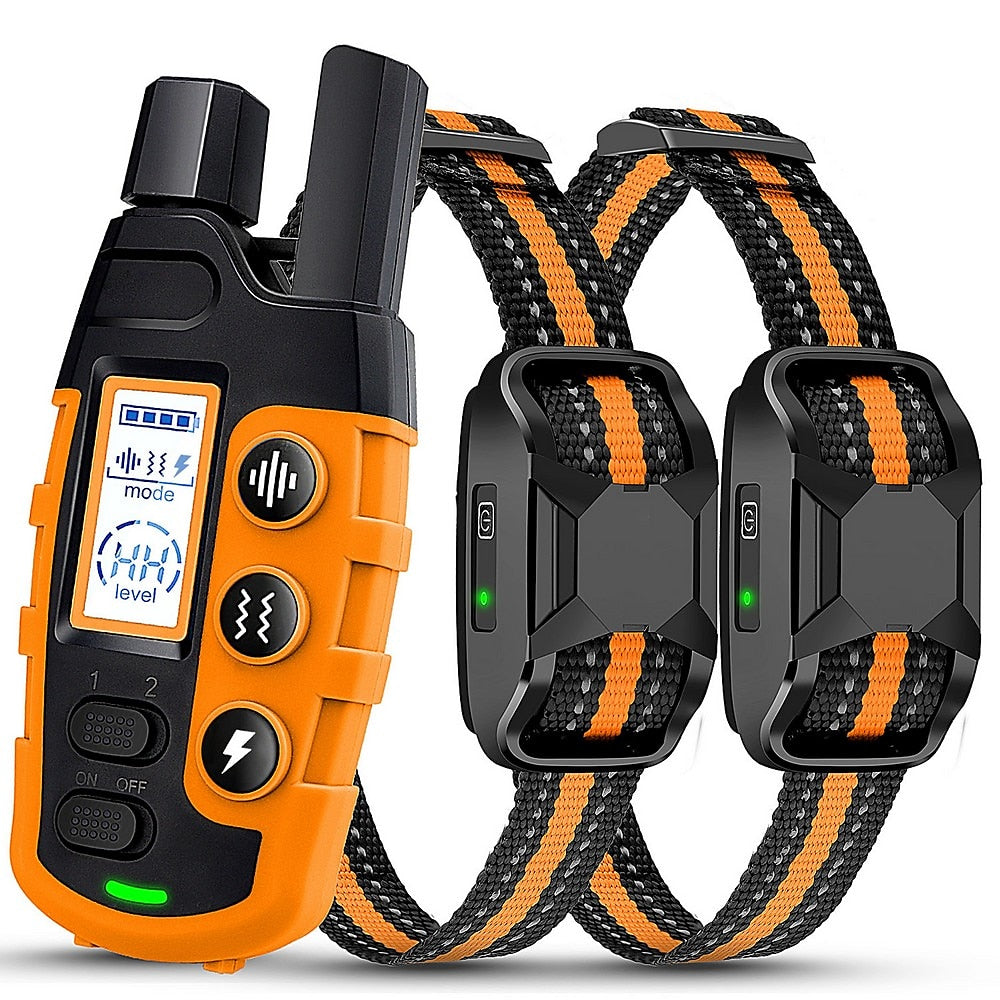 Collare per Addestramento Cani NovaPace con Portata Remota di 1000m Impermeabile