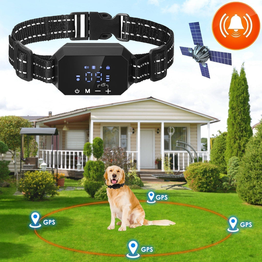 Recinzione Wireless per Cani AstraGuard GPS Pro con Confine da 30 a 1000 m