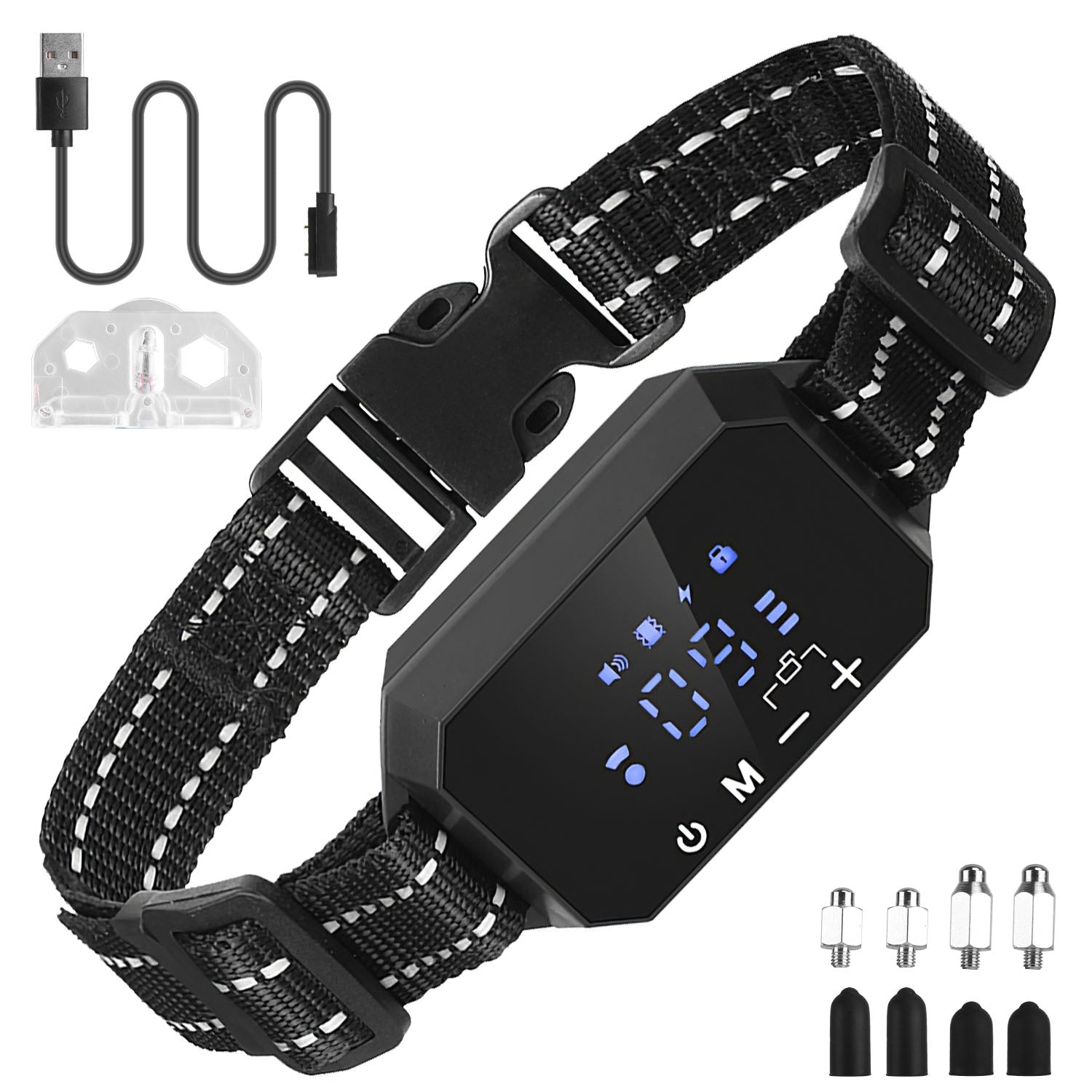 Recinzione Wireless per Cani AstraGuard GPS Pro con Confine da 30 a 1000 m
