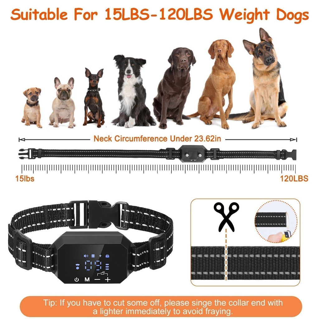 Recinzione Wireless per Cani AstraGuard GPS Pro con Confine da 30 a 1000 m
