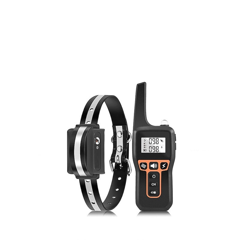 Collare da Addestramento Waterproof AquaStride Pro 1000m per Cani