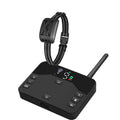 FidoFence Pro Sistema Avanzato di Recinzione Wireless per Cani con Collare, 9–240 Metri