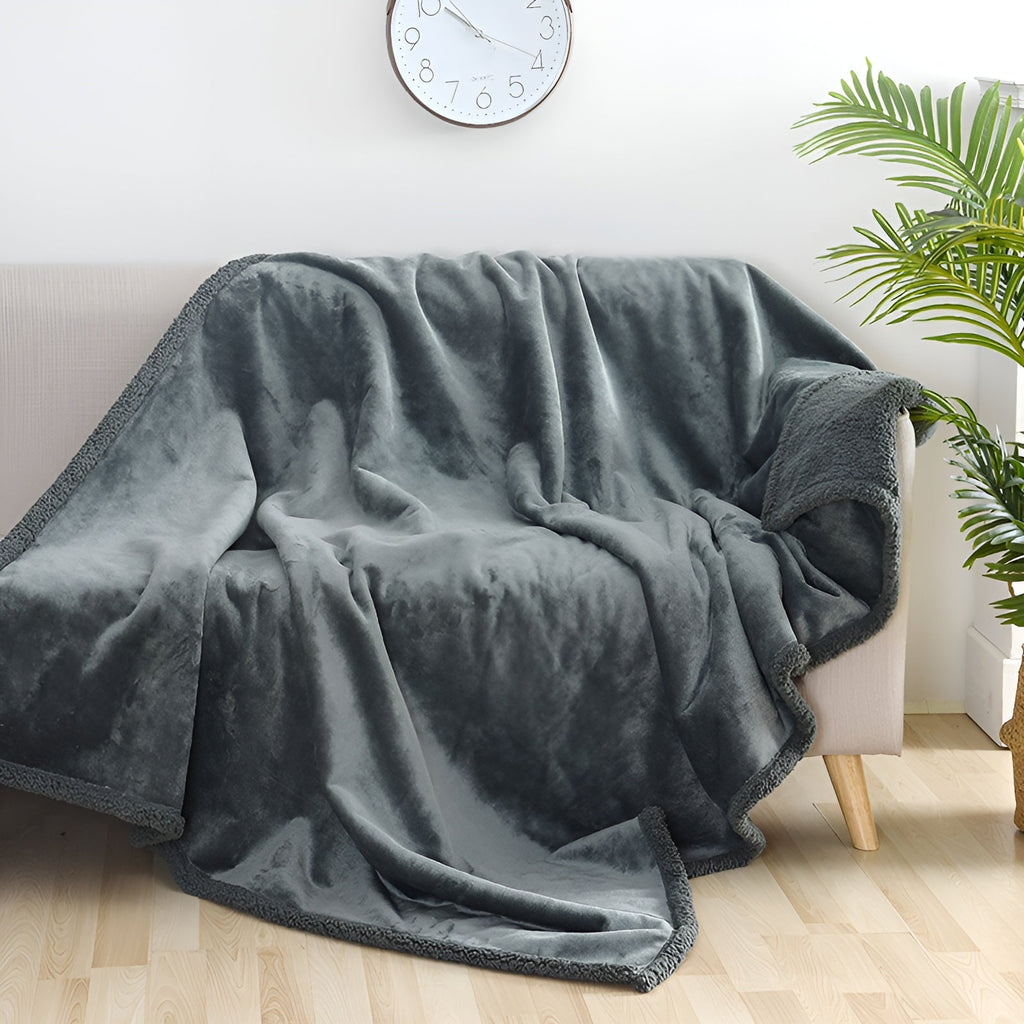 ComfyShield | Coperta impermeabile tutto-in-uno