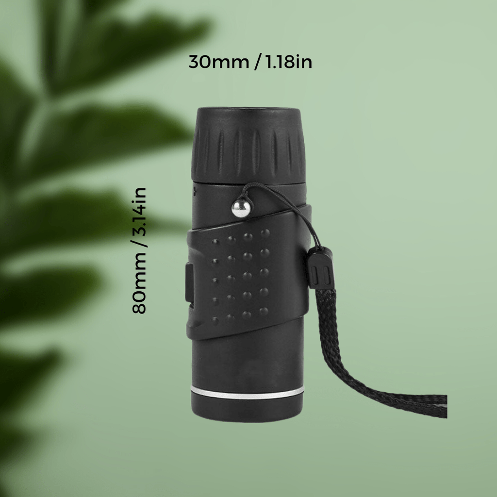 50% DI SCONTO FINO AD OGGI! - LightZoom - Telescopio Portatile Ultraleggero - Offerta Limitata