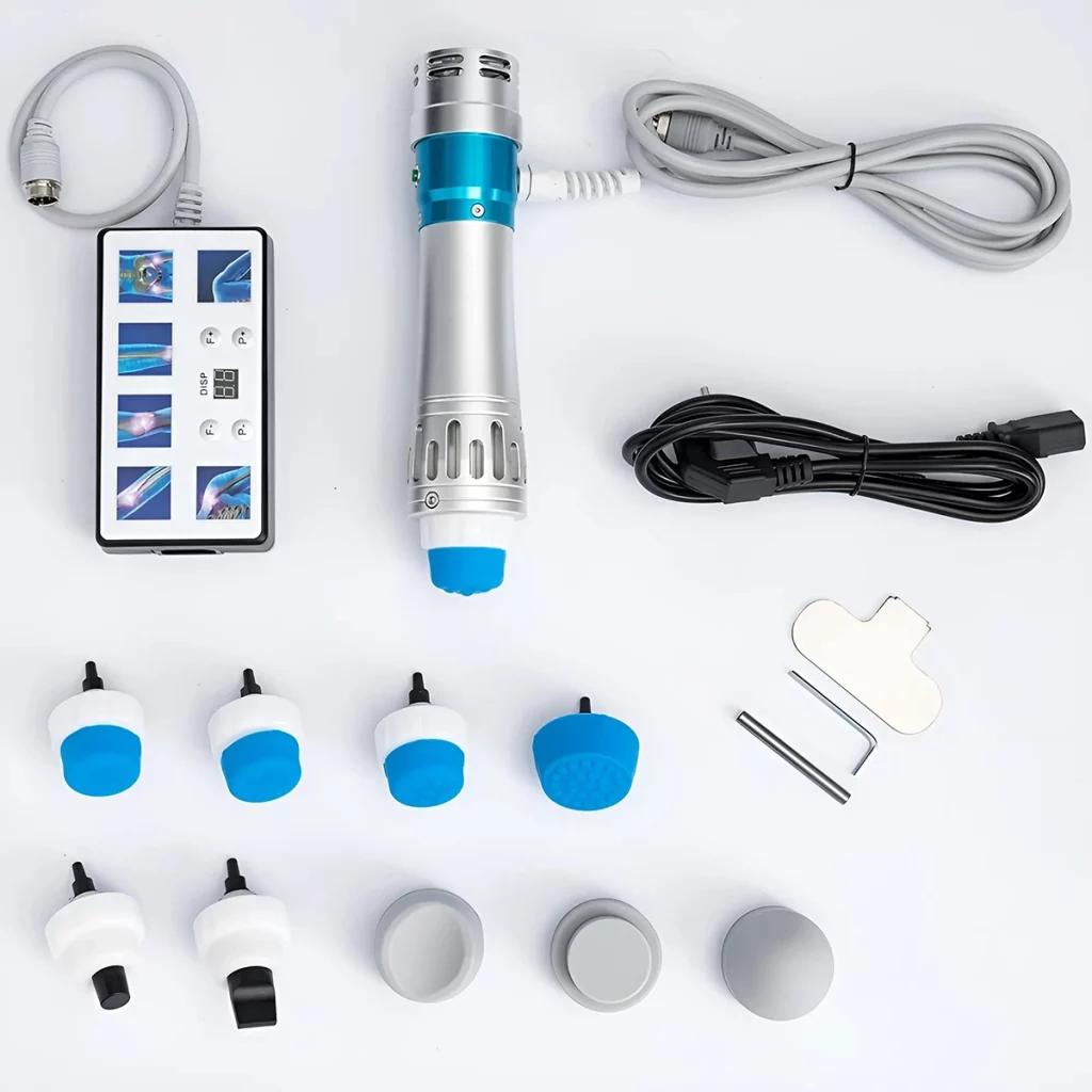 Dispositivo Compagno di Viaggio NovaPulse con Accessori e Custodia