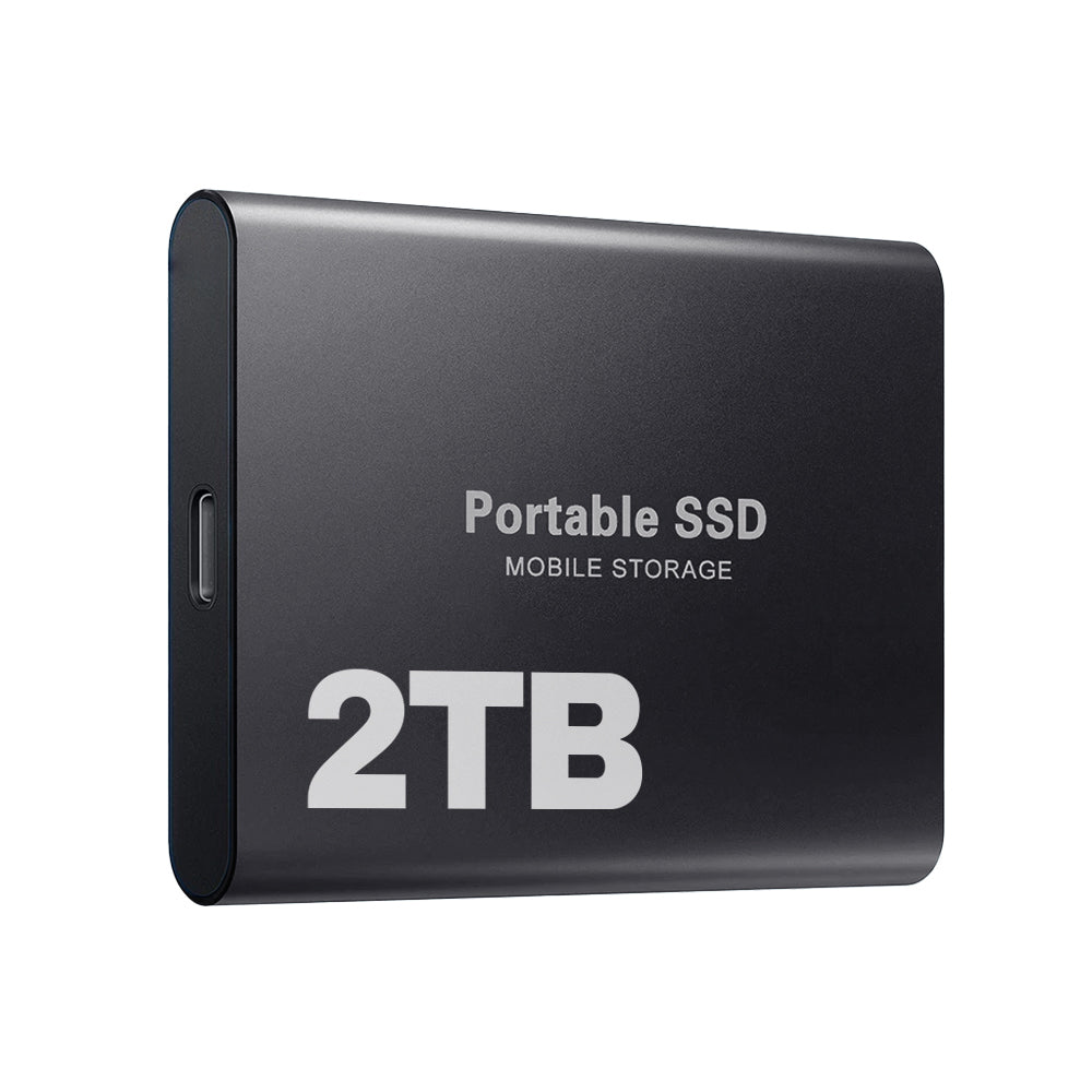 DataSprint SSD Esterno 2TB/1TB – Memoria USB-C veloce fino a 1050 MB/s