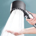 PowerSpray Soffione – Esperienza Spa ad Alta Pressione – Risparmio Idrico & Filtro a 9 Strati