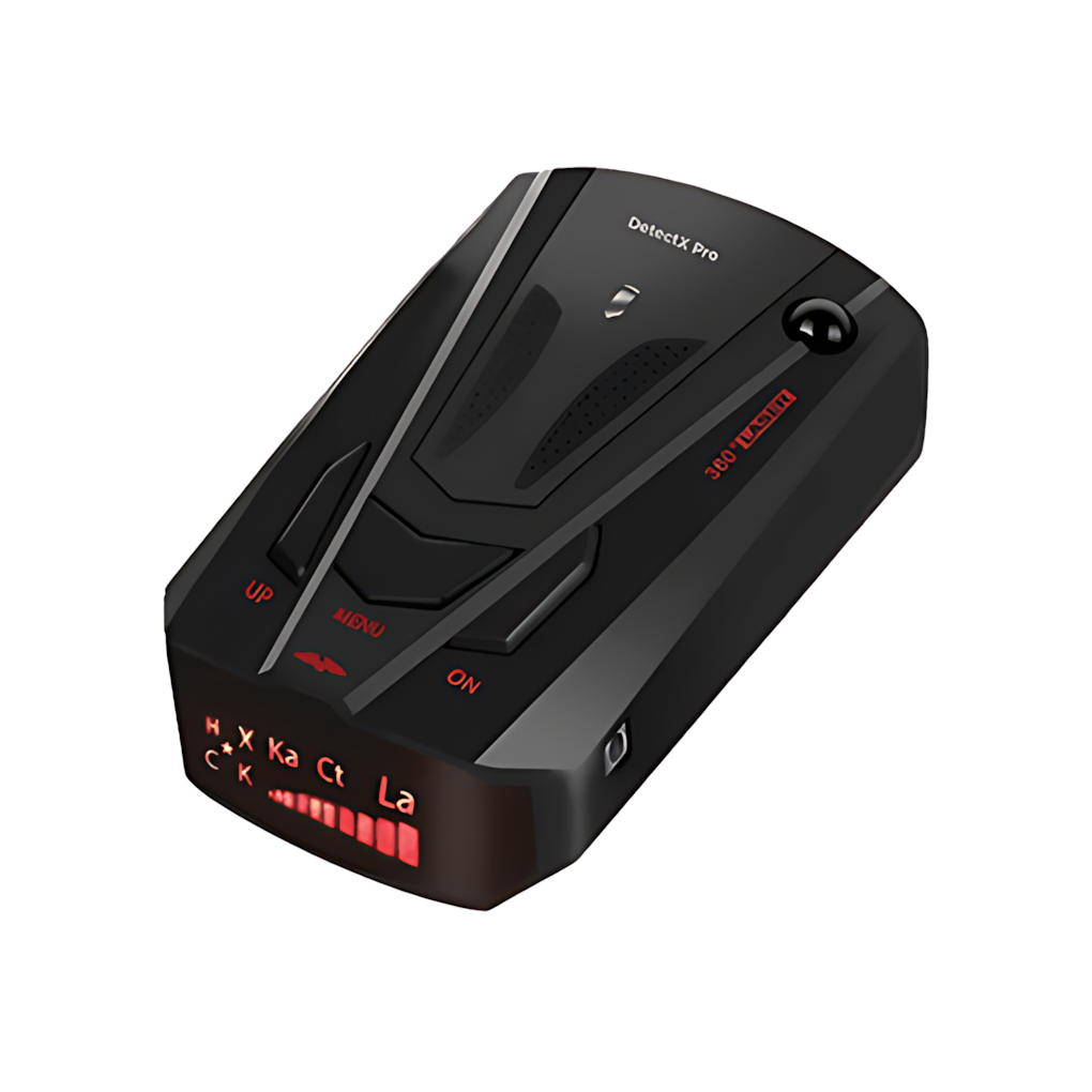 Rilevatore Radar NovaGuard Pro UK Con Avvisi Live Per Autovelox