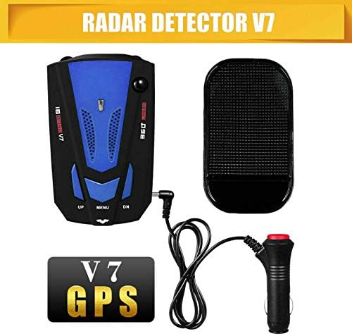 Rilevatore Radar NovaGuard Pro UK Con Avvisi Live Per Autovelox