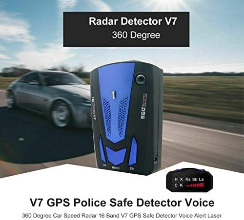 Rilevatore Radar NovaGuard Pro UK Con Avvisi Live Per Autovelox