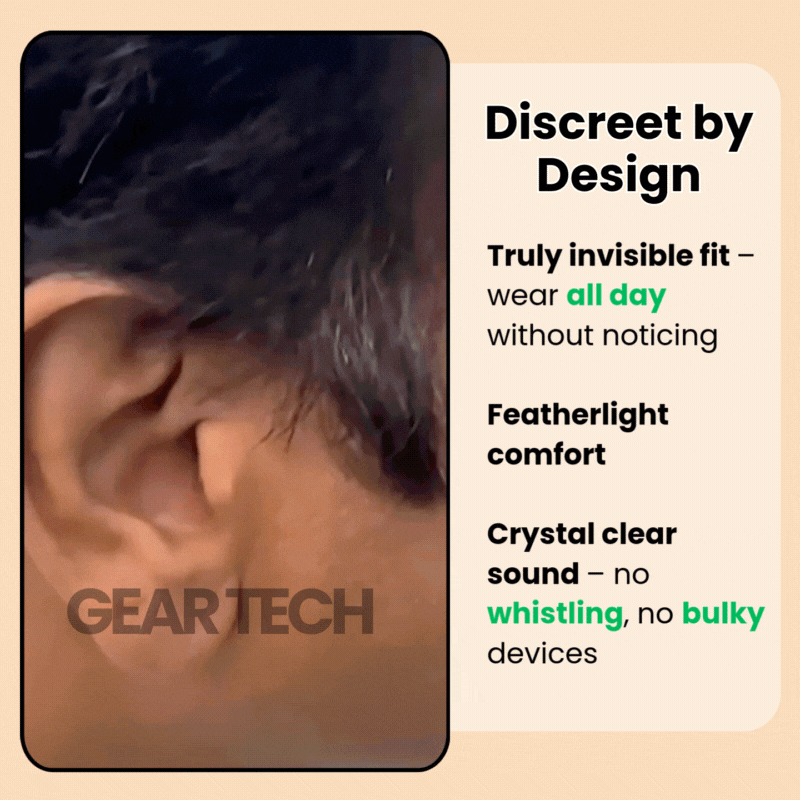 Dispositivi Ricaricabili In-Ear Economici per il Mercato del Regno Unito