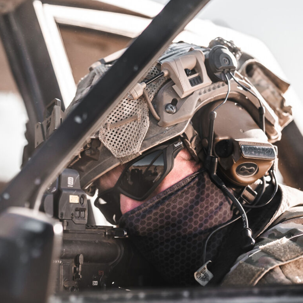 Brehn | Occhiali da sole militari UV 400 occhiali da pesca