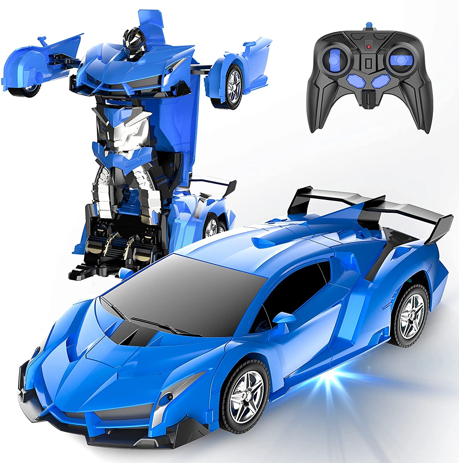 Auto RC trasformabili per bambini