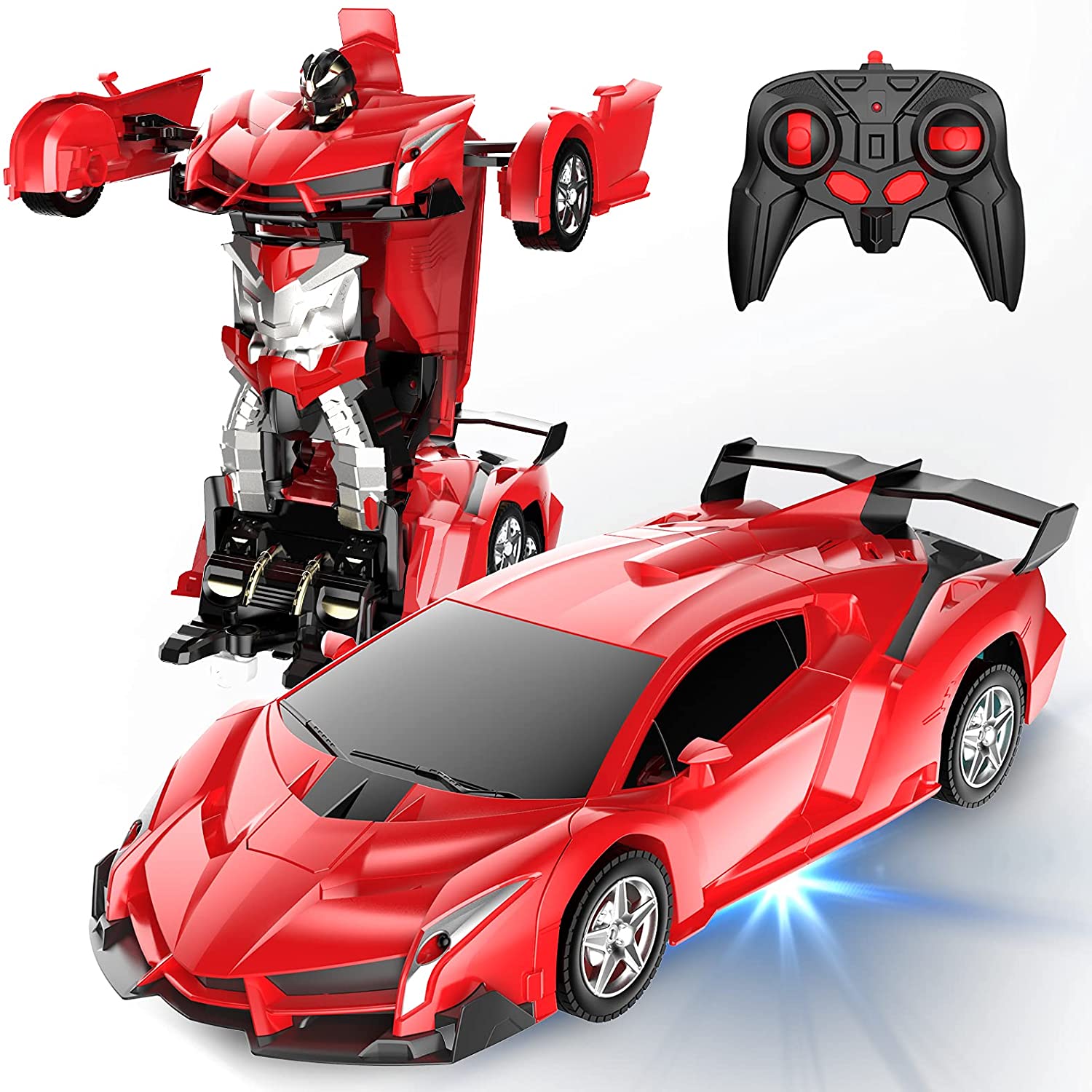 Auto RC trasformabili per bambini