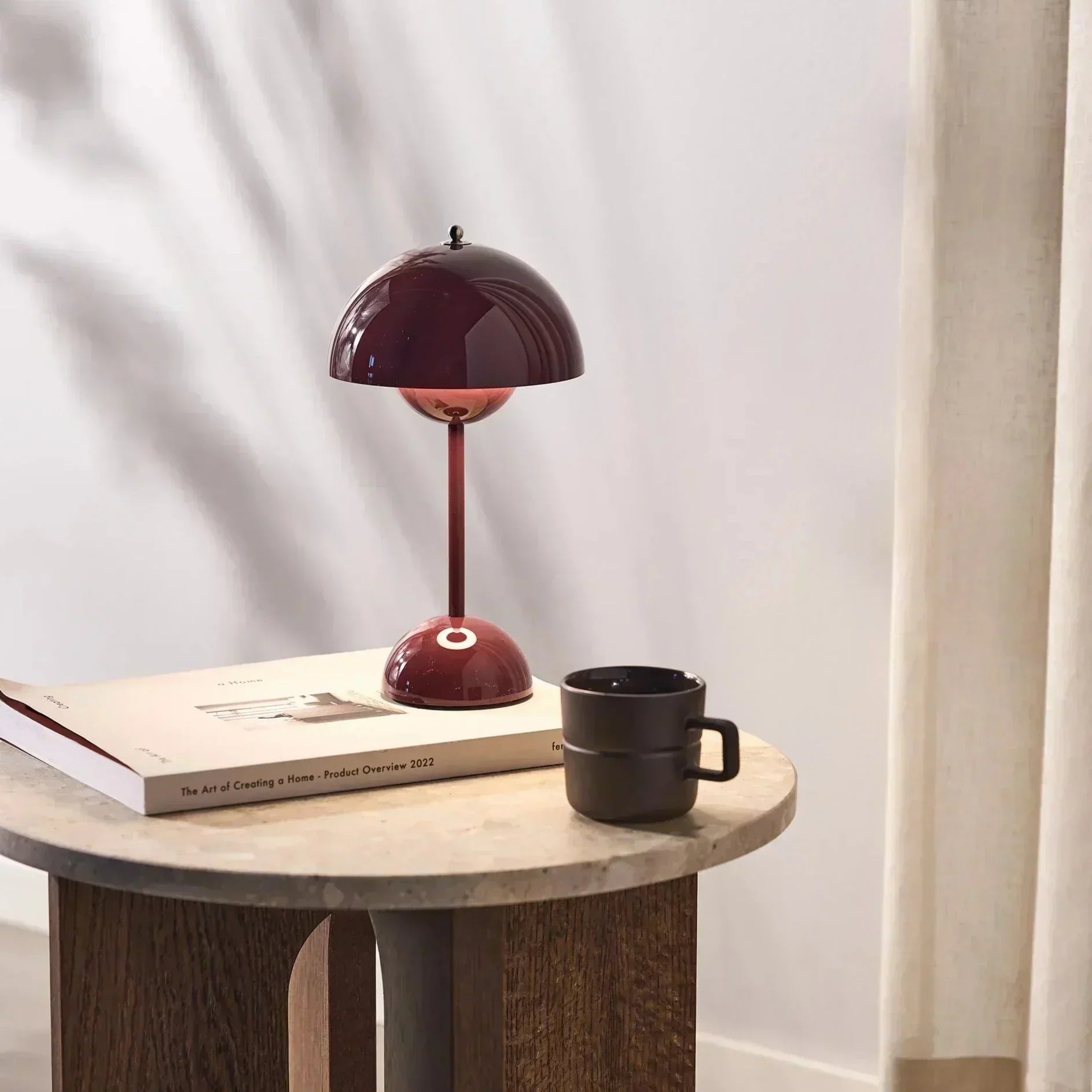 NordicNest Lampada LED per Zuppa Moderna - Tono Lussuoso, Luce Dimmabile