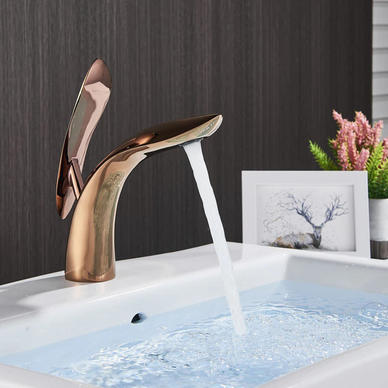 Rubinetto da bagno lussuoso - Design moderno per il tuo bagno