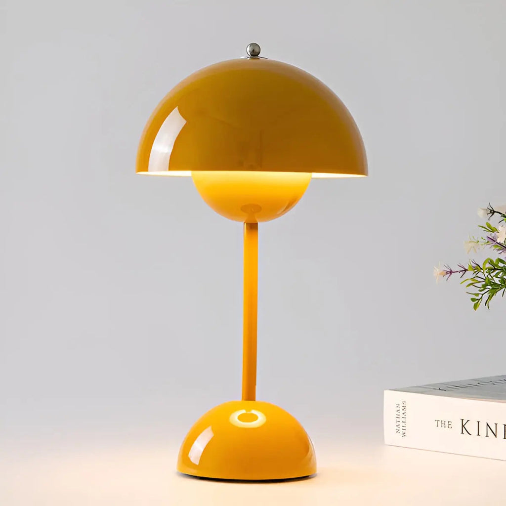 BowLift | Lampada da tavolo scandinava | Design minimalista