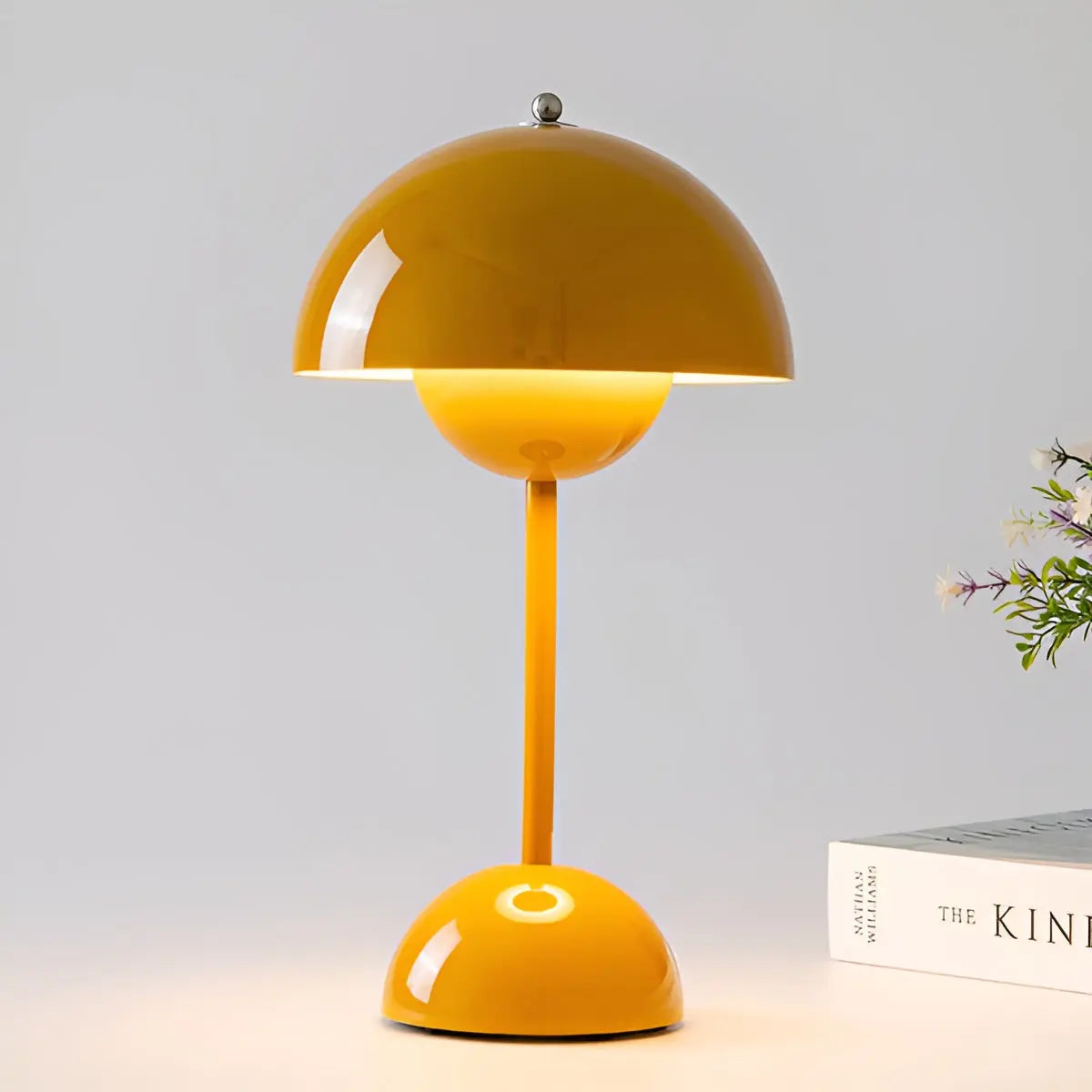 BowLift | Lampada da tavolo scandinava | Design minimalista