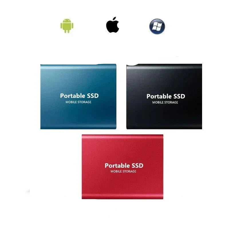 Ultra-veloce SSD da 128GB con design compatto e resistente