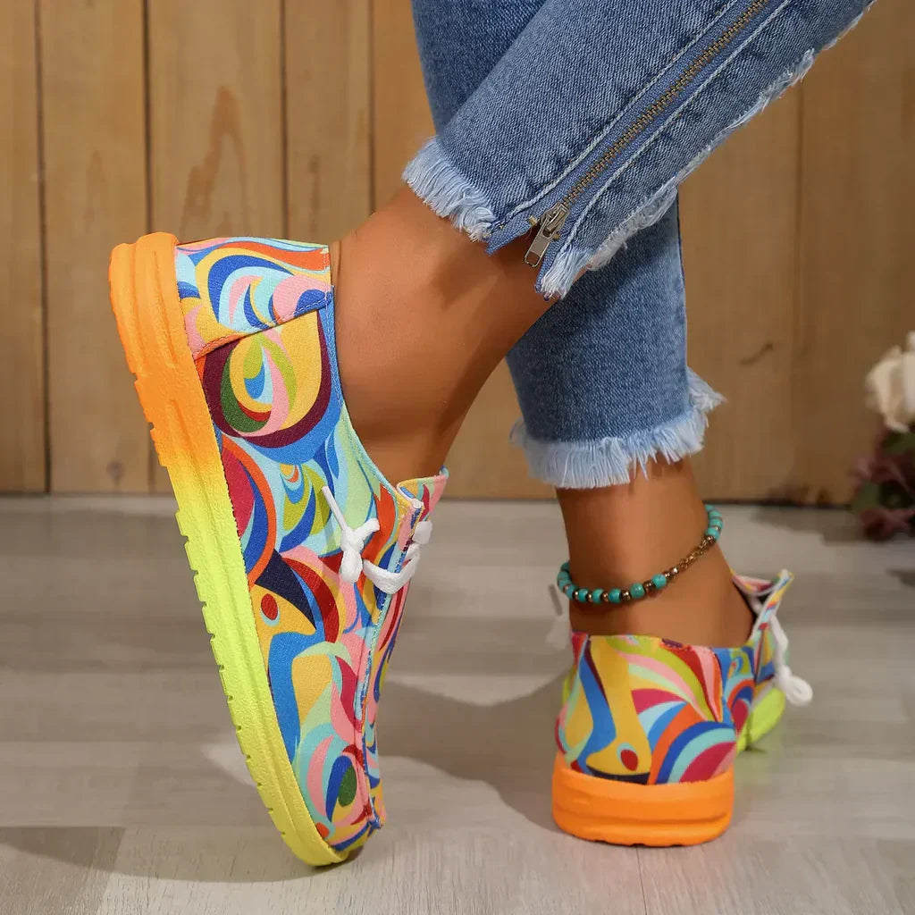 Scarpe da donna: Scarpe da trekking stilose e comode per avventure all'aperto