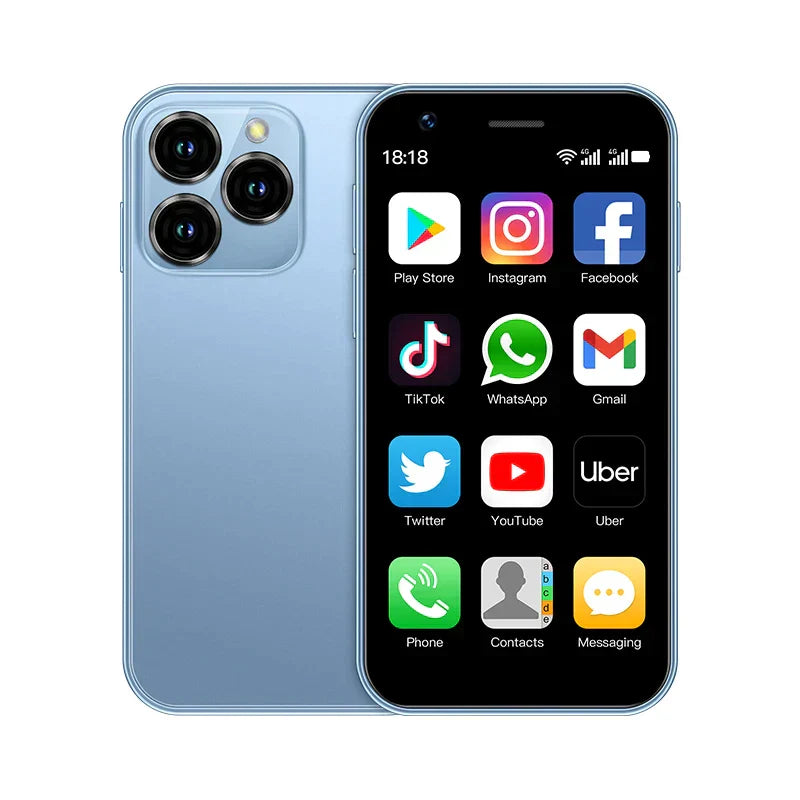 SmartPhone 2.0 | Mini telefono tascabile per tutti