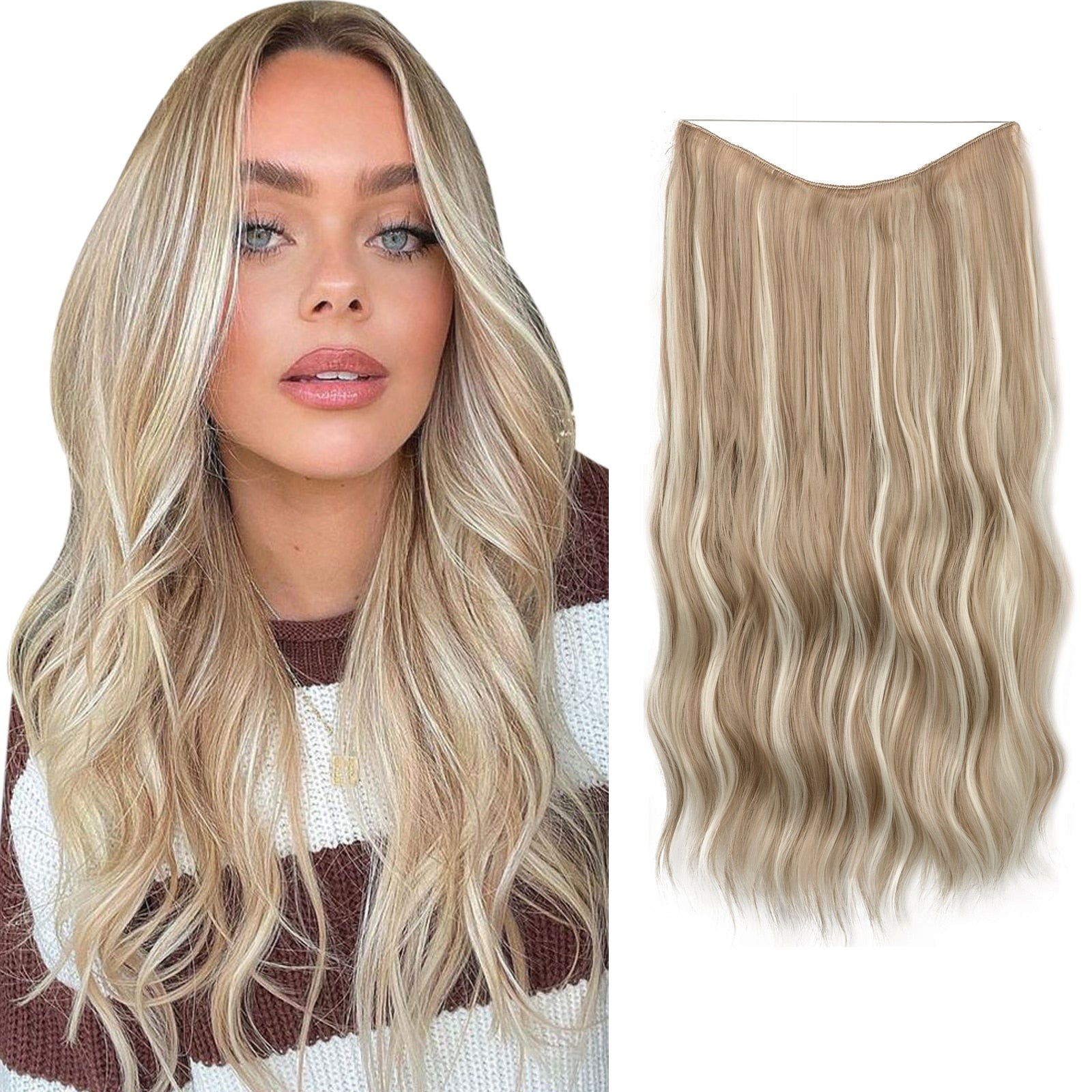 GlamSchleier™ Trasformazione Immediata dei Capelli