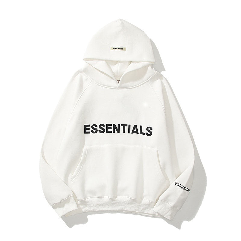 2026 Bestseller Fear Of God Essentials Hoodie In 100% Cotone