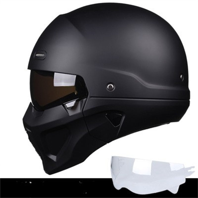Mystic Rider casco integrale rimovibile