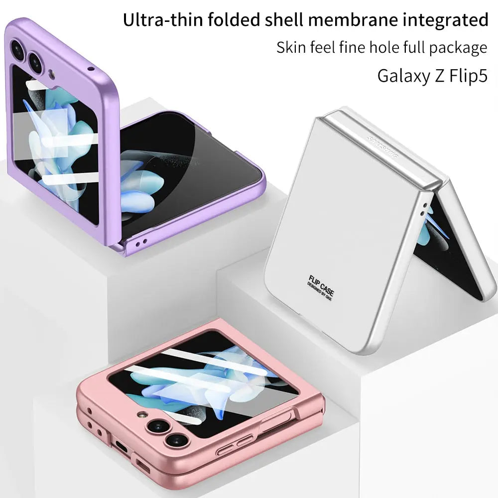Sandsberg | Custodia Galaxy Z Flip 5 | Protezione ultrafine opaca